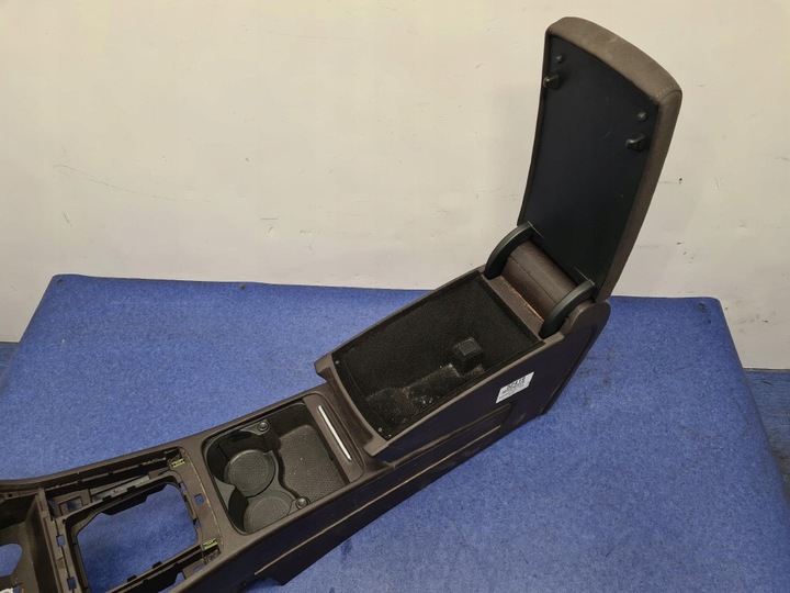 фото №6, Vw passat b7 тунель середній 3ab863243