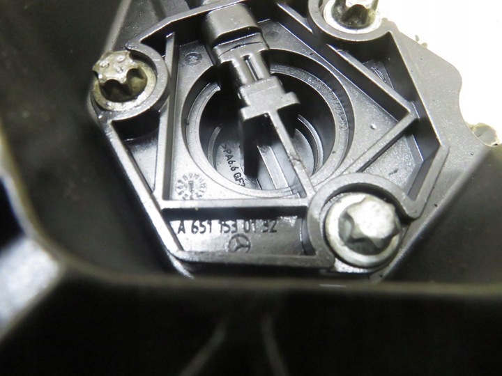 фото №8, Піддон масляна mercedes 2.2 cdi a6510100713