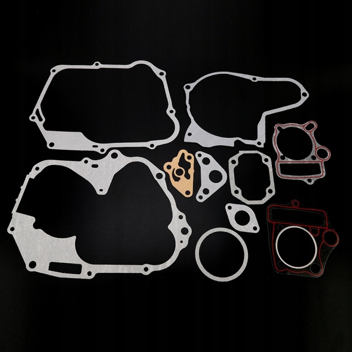 фото №16, 50 70 90 110cc 125cc gowica цилиндров двигателя
