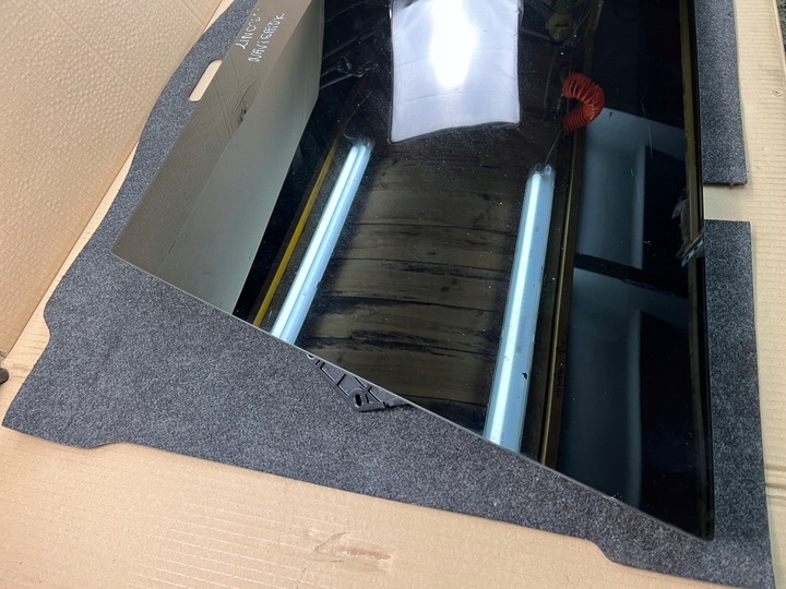 фото №5, Lincoln navigator ii скло права зад задня відкидна