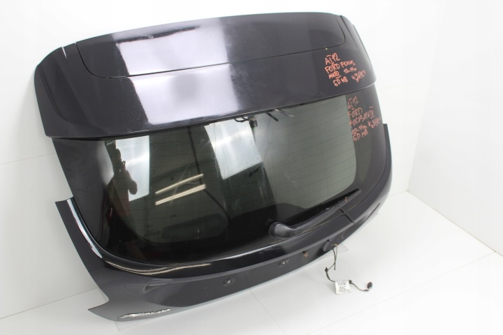 фото №5, Кришка зад багажника ford focus mk3 10-14r jayc