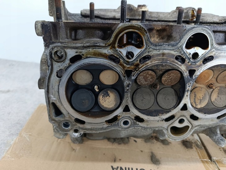 фото №11, Головка hyundai i30 i cw x221112b001 1.6 16v