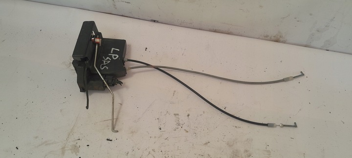 фото №1, Ssangyoung actyon замок двері лівий перед