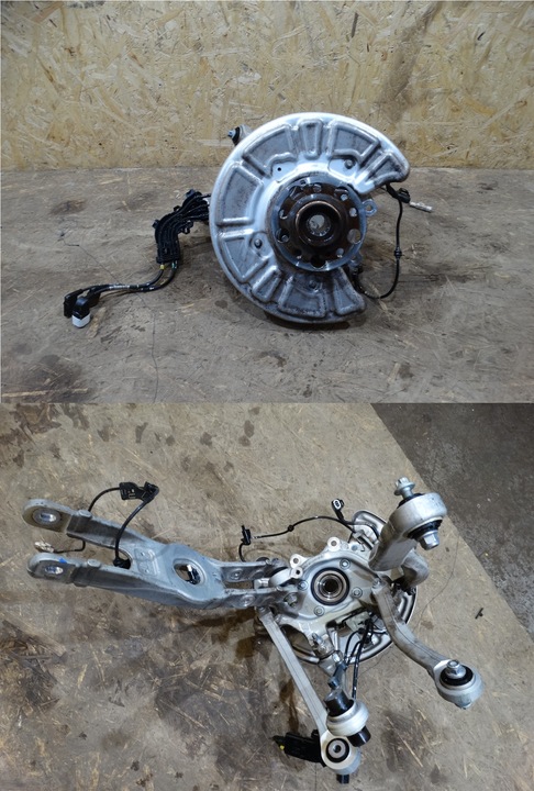 фото №1, Підвішування задні ліві mercedes w213 e63 1