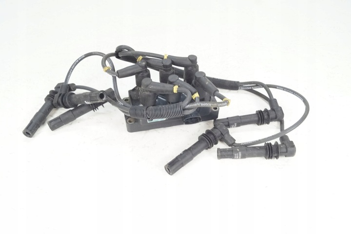 фото №8, Sintra котушка запалювання кабелі 3.0 v6 комплектна