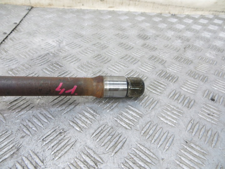 фото №6, Audi a4 b9 2.0d полуось левые перед 8w0407271d 15-