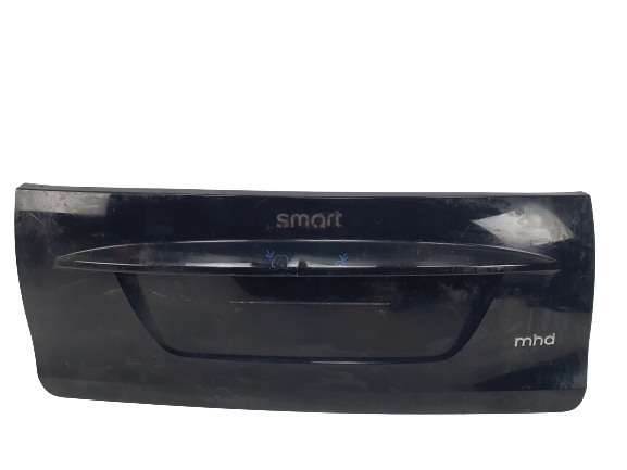 фото №1, Накладка крышка зад smart fortwo ii 451 a4517570006