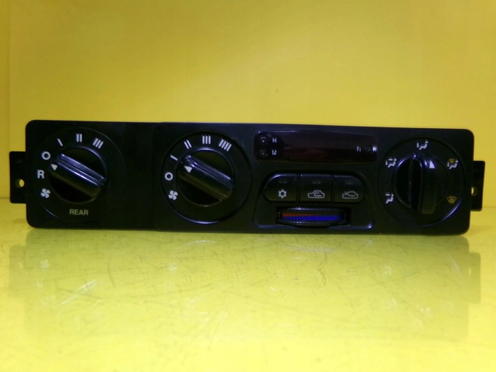 фото №6, Панель воздуховод kia carnival ok55a61190 nr1187
