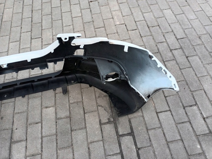 фото №6, Peugeot 2008 i 13 - 16 бампер передній перед