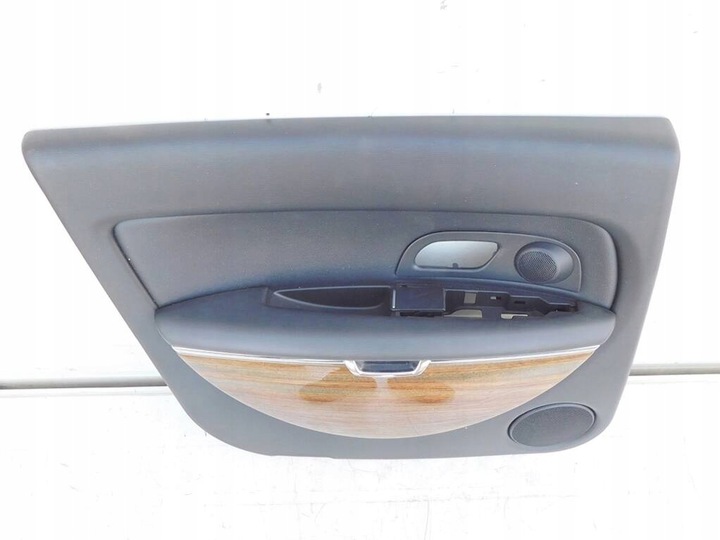 фото №5, Citroen c6 2.7 hdi 07r боковина дверь левый зад