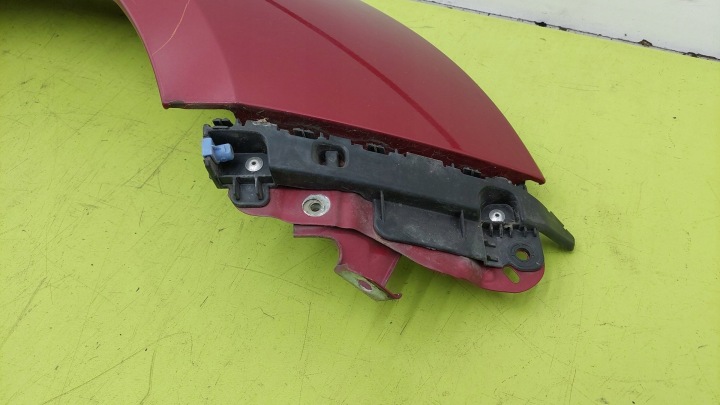фото №6, Крило перед праве chevrolet cruze i j300 2008-2012 lak. gcs