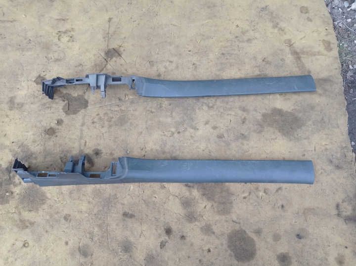 фото №1, Renault megane ii - захист порога перед права