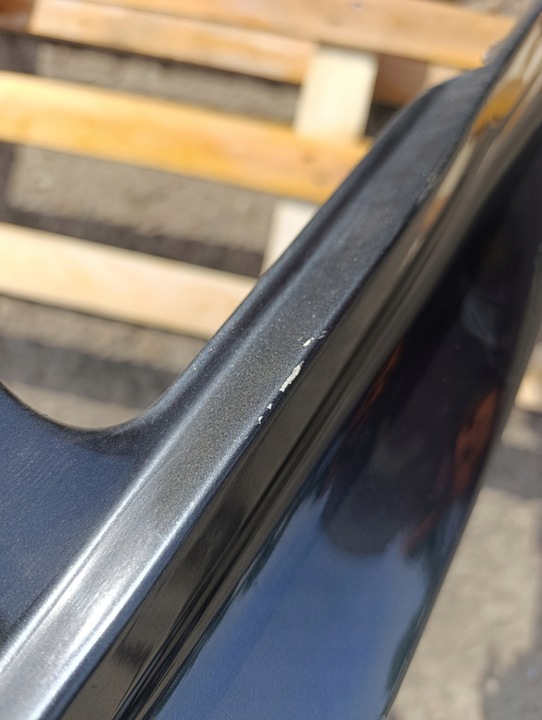 фото №8, Bmw f32 f33 левая накладка планка пороговая м-пакет b39