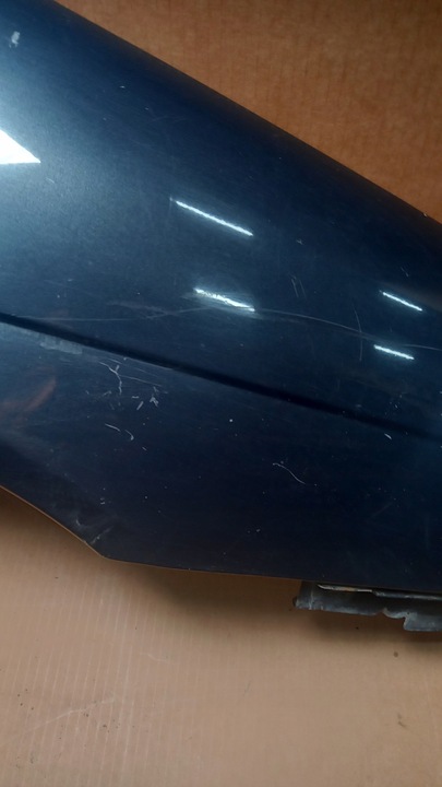 фото №6, Крыло правые перед citroen c5 03r