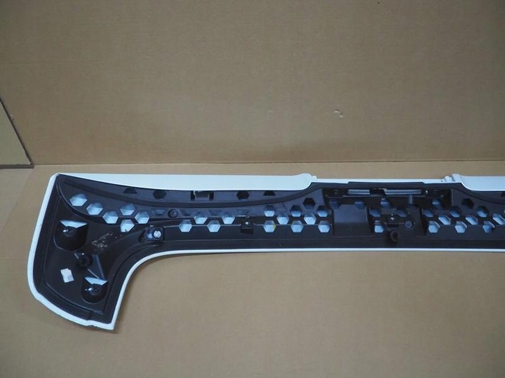 фото №8, Спойлер спойлер кришки ford focus mk3 hb