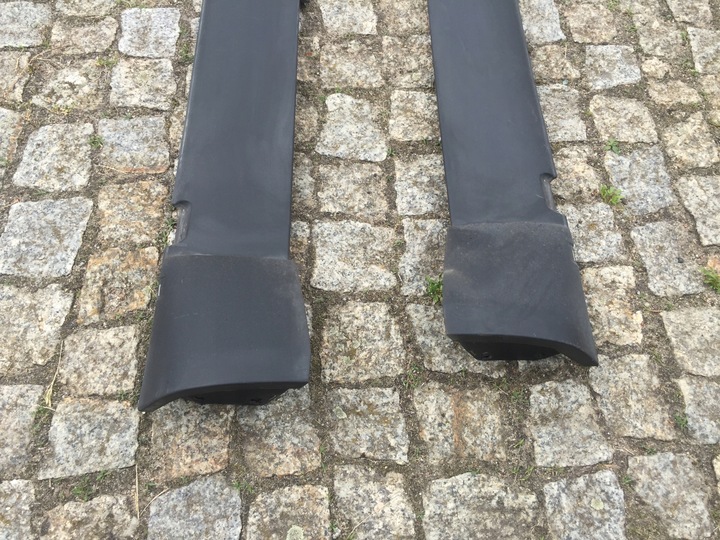 фото №2, Dodge challenger widebody 20 21 22 поріг планка порогова накладка