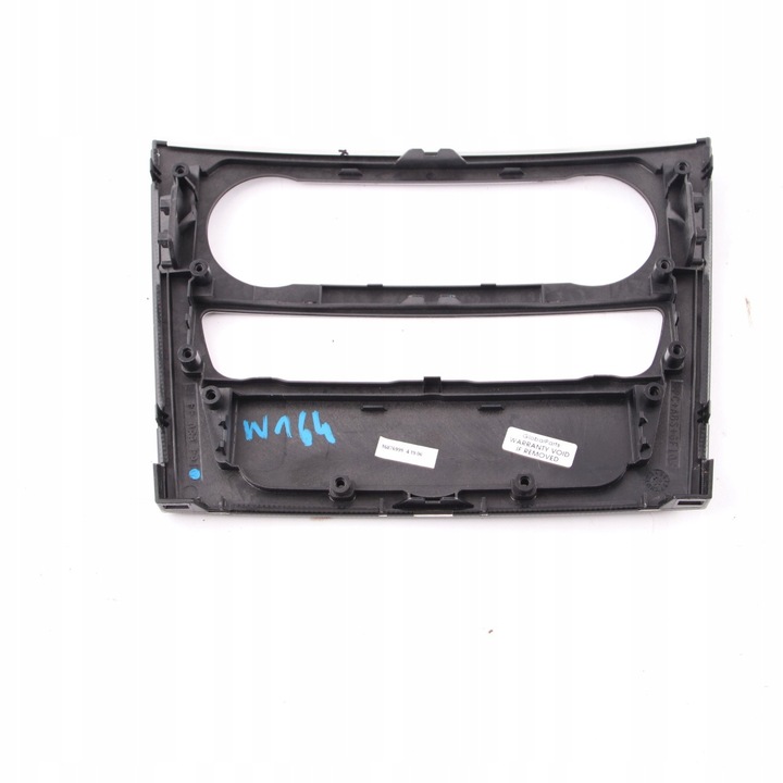 фото №9, Mercedes ml w164 рамка панель dekor консоли средней a1646804417