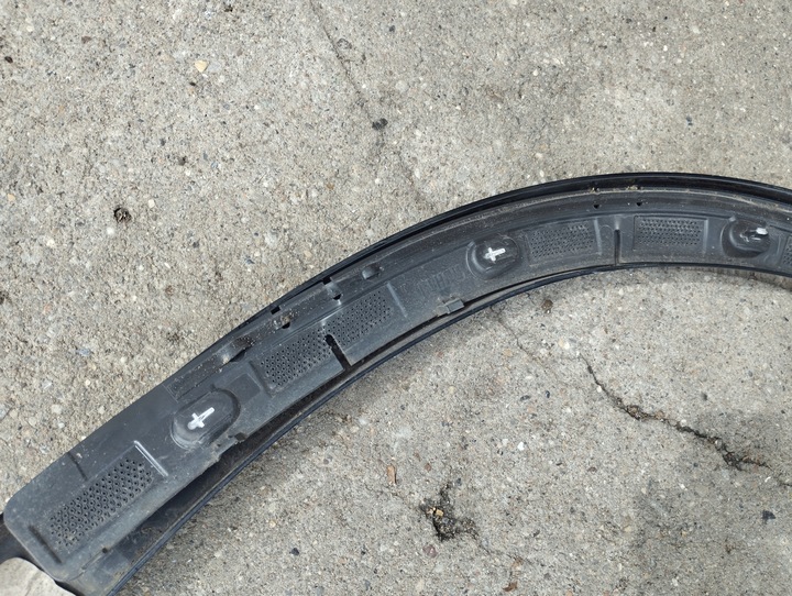 фото №5, Планка na крило правий зад mercedes glc w254 amg