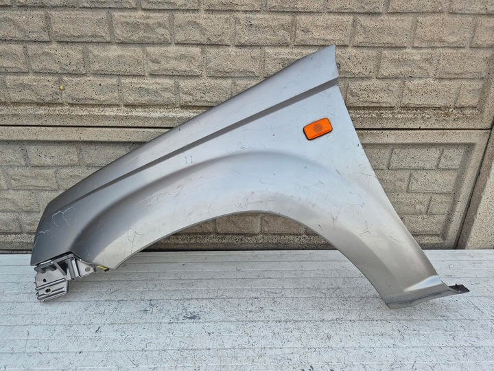 фото №1, Nissan x trail t30 01-07 крило лівий переднє оригінал