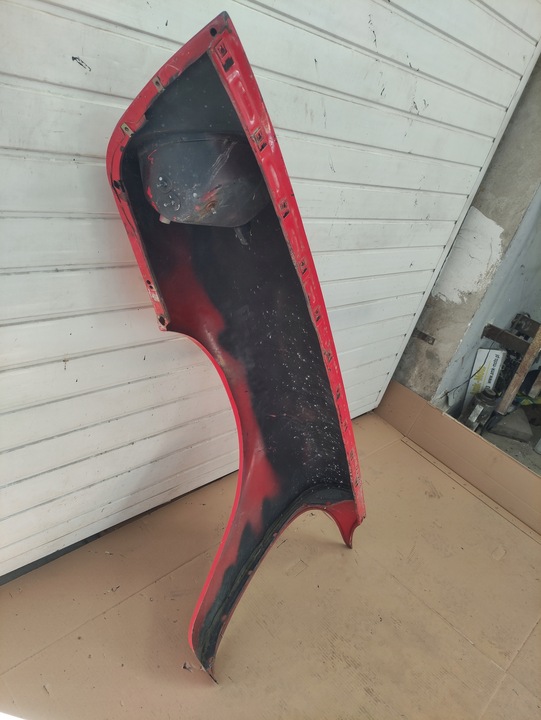 фото №6, Porsche 911 964 крыло правый перед