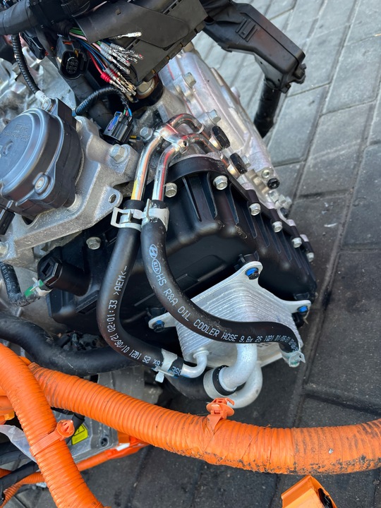 фото №11, Коробка передач коробки передач hyundai tucson iv santa fe kia 1.6 t-gdi hdmea a6mf2h