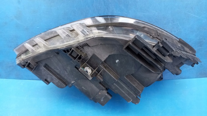 фото №12, Лампа лівий перед eu a2468200161 mercedes b клас w246 2011- оригінал