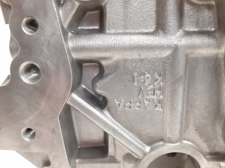 фото №7, Головка восстановленная kia hyundai 1.6 gdi kappa hev