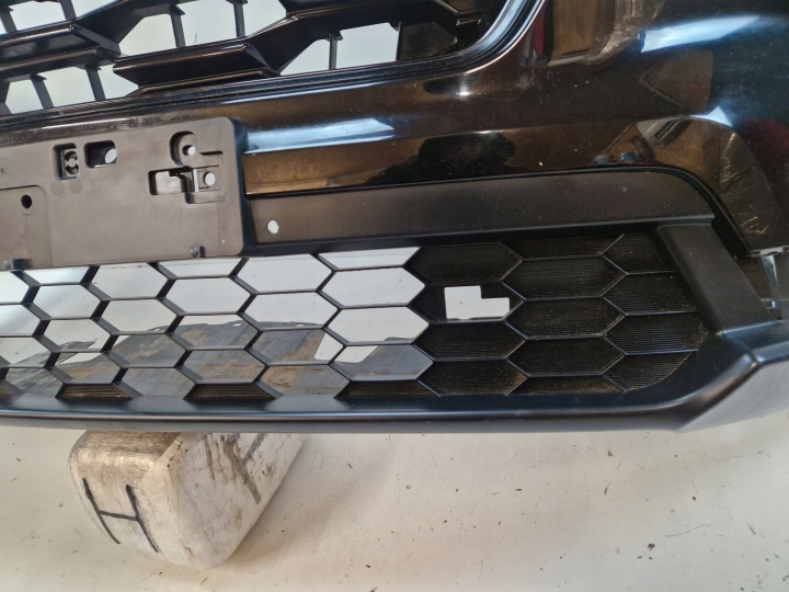 фото №10, Honda crv vi 6 бампер передний перед решётка решётка эмблема org 711053b4a