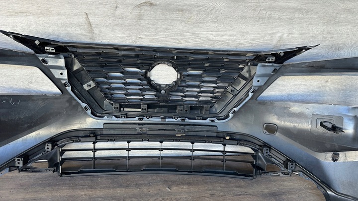 фото №6, Бампер перед переднее nissan x-trail x trail t33 4 iv 22- 62022-6rnoh