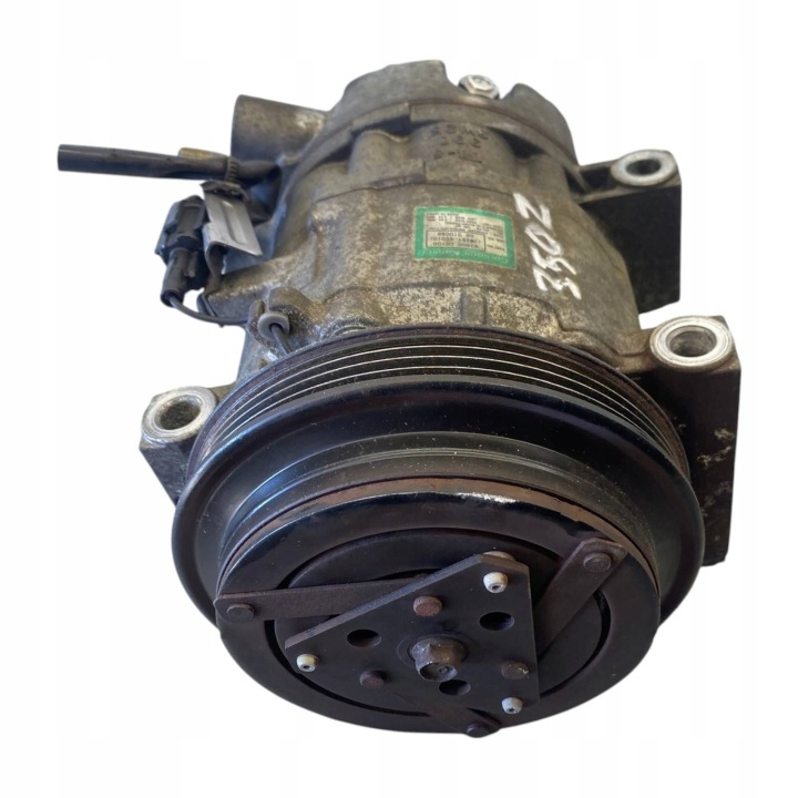фото №9, Компрессор кондиционера nissan 350z z33 3.5 v6 92600cd100