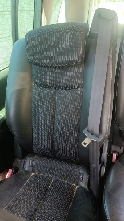 фото №2, Сиденье 2 ряд renault espace