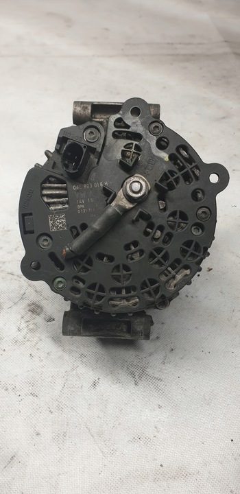 фото №6, Сцепление генератор колесо ременное audi 06e903018h