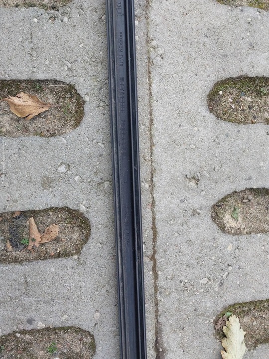 фото №6, Планка дверь правый зад правая заднее bmw e36 sedan 19607340 1960734