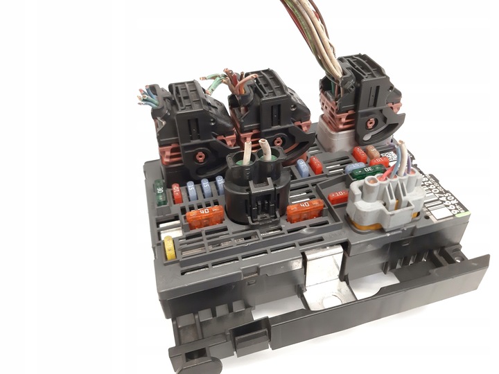 фото №1, Citroen peugeot модуль bsm r05 9664706280 eu