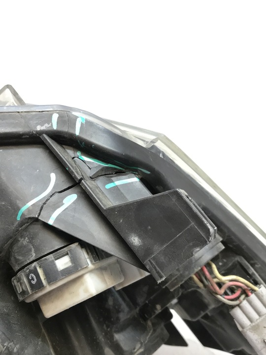 фото №14, Лампа передняя левый toyota avensis iii t27 2009-2015 10100-17685