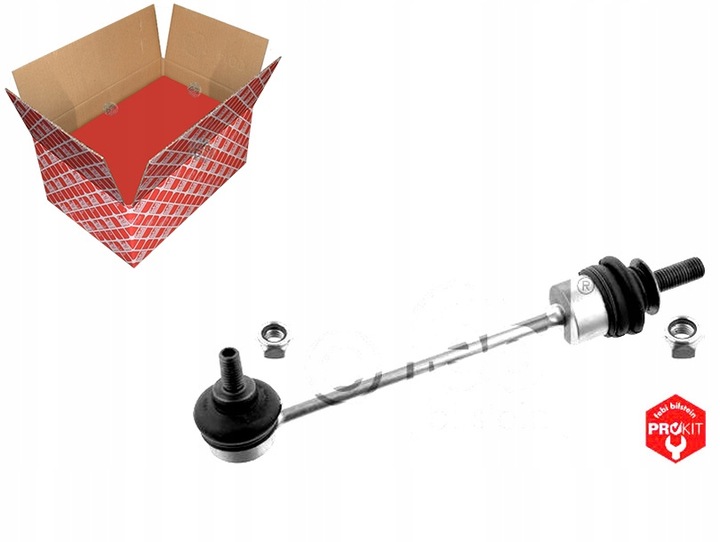 фото №11, Febi 19670 з'єднувач stab. bmw