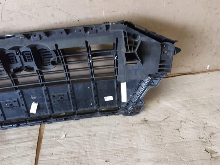 фото №6, Audi q3 ii 2 83a 18- s-line решётка радиатора решётка чёрный