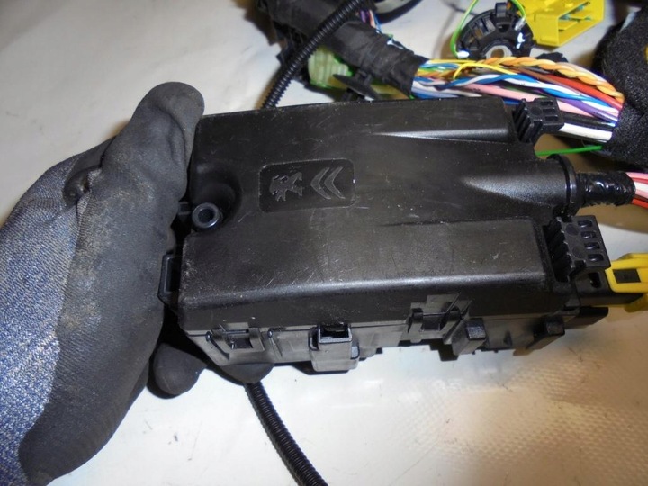 фото №7, Жгут установка кабины 9843461980 9806192580 peugeot 3008 ii 2 19r. 1,5d