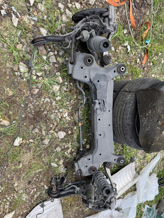 фото №5, Honda odyssey v 18 - 23 підвішування праве ліві задні зад ричаг  підрамник