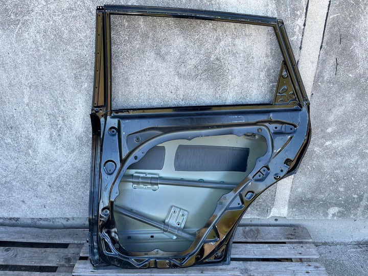 фото №5, Двері зад задні праві kia niro 2016- гарний великопольське воєводство