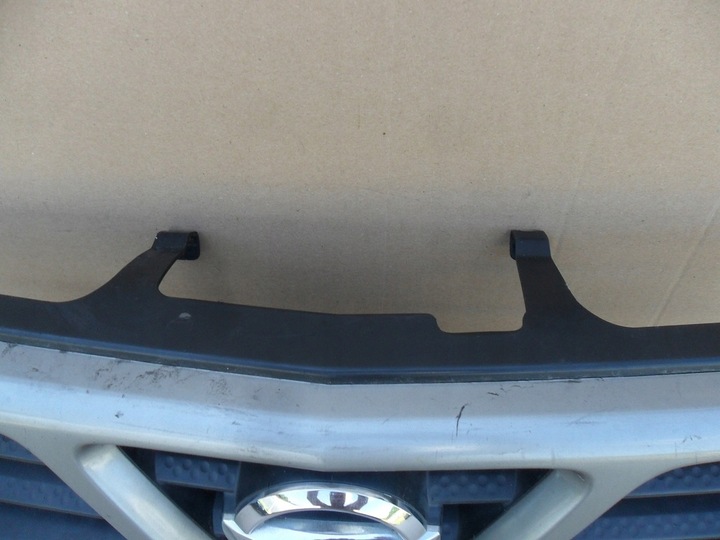 фото №9, Nissan x-trail t30 2001 2002 2003 2004 решітка