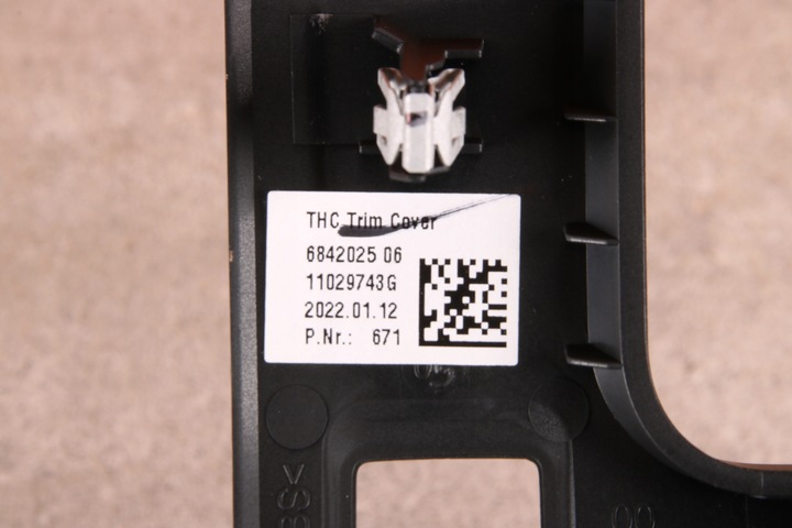 фото №8, Bmw x5 g05 x6 g06 x7 g07 тримач термічний na напої чашки підсклянник 6827173