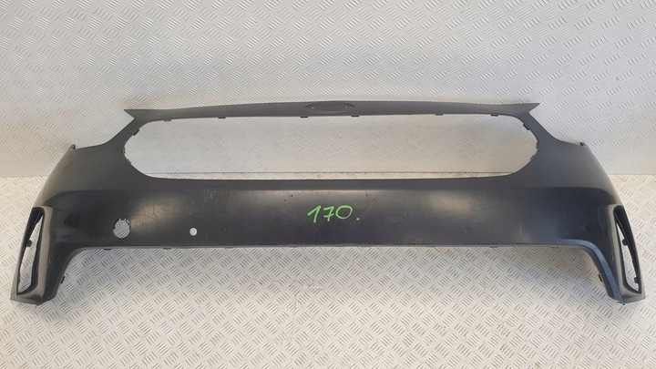 фото №1, Kia niro i бампер перед переднє 86511-g5000