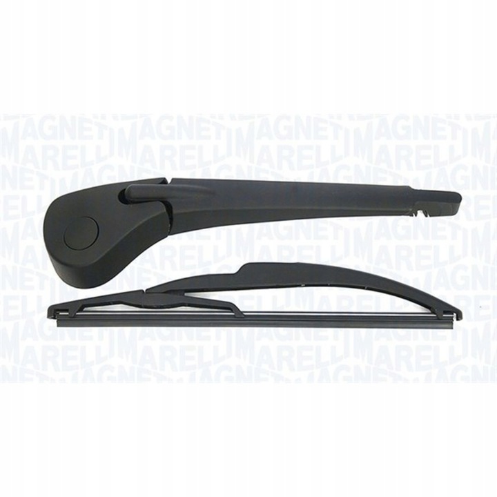 фото №1, Важіль + листова ресора зад dacia доккер 12-