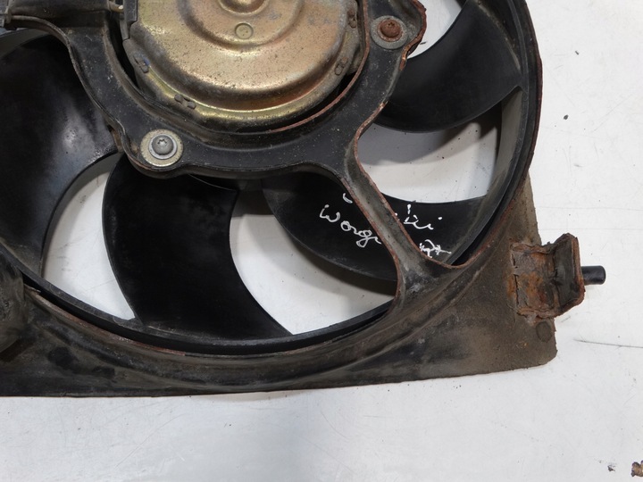 фото №6, Вентилятор радиатор suzuki wagon r+ 1.3 ddis