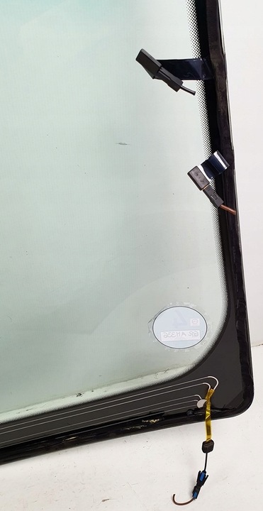 фото №6, Стекло передняя лобовое range rover iii l322