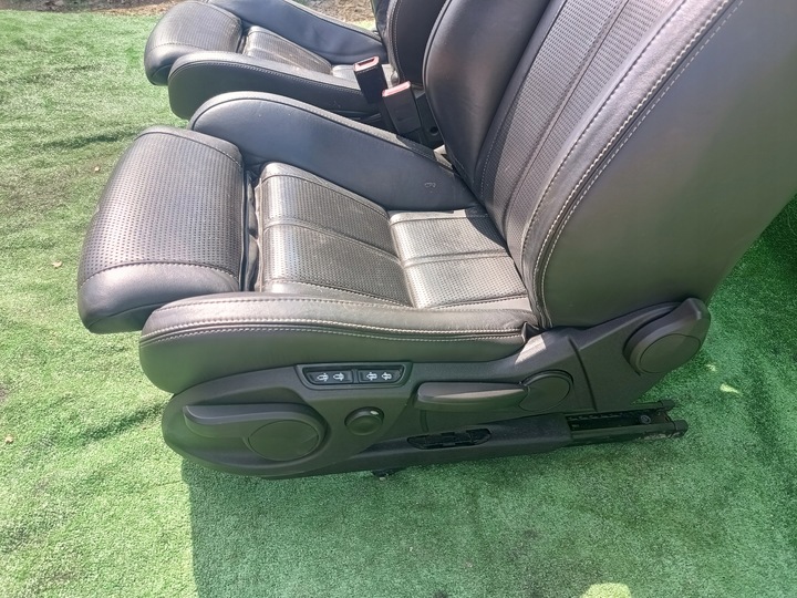 фото №9, Opel astra j opc сиденья перед электрические gtc складной 3 дверь