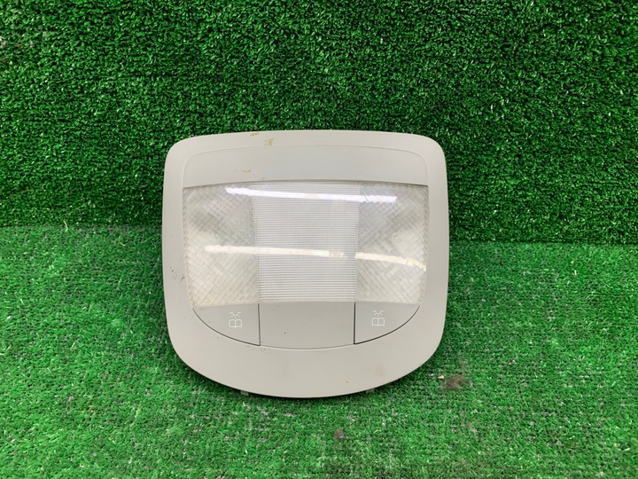 фото №1, Лампа освещение интерьера зад a1648200323 mercedes r-klasa w251 05-13