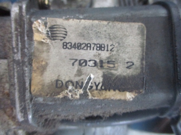 фото №5, Daewoo tico 5d hb 91-01r подъемник стекла перед левый