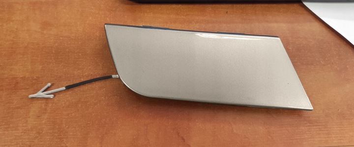 фото №1, Заглушка фаркоп перед передняя audi a6 c6 дорестайлинг 2004-2008 ly1q 133807-9